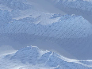 Paysage 107 Modèle 3D