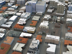 City 102 3D Model