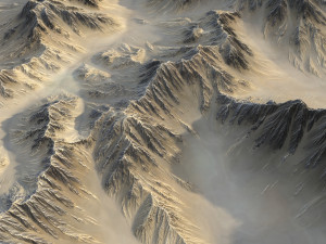 Landscape 118 3D 모델