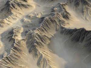 Landschap 118 3D Model