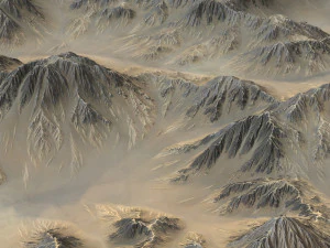 Landscape 118 3D Model