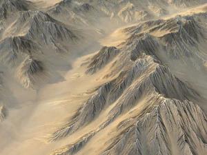Landscape 118 3D Model