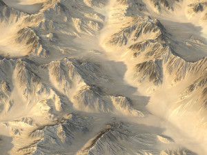 Landscape 118 3D 模型