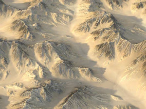 Landscape 118 3D Model