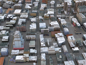 City 103 3D 模型