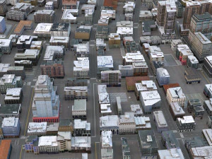 City 103 3D Model