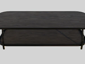 Mesa moderna 02 Modelo 3D