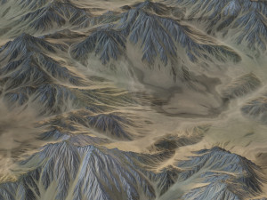 Landscape 119 3D Модель