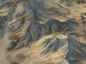 Landscape 119 3D Модель