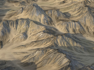Landscape 119 3D Модель