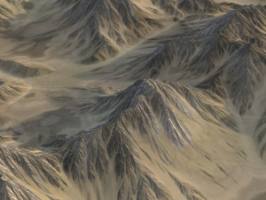 Landscape 119 3D Модель