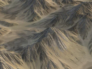 Landscape 119 3D Model