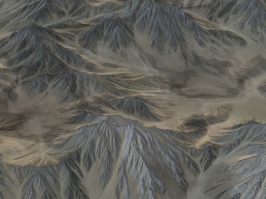 Landscape 119 3D Модель