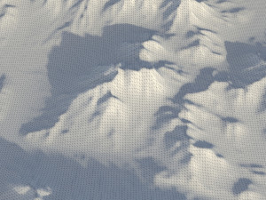 Landscape 119 3D Модель