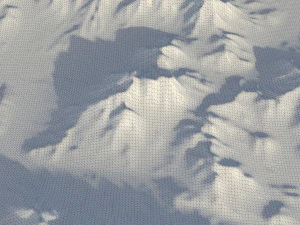 Landscape 119 3D Model