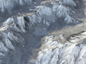 Landscape 120 3D Модель