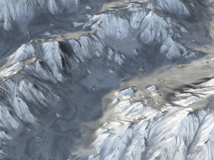 Landscape 120 3D Model