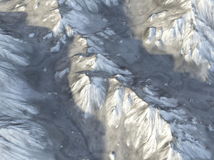 Landscape 120 3D Модель