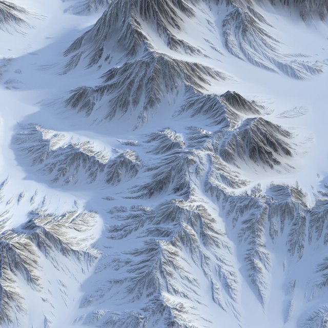 Landscape 121 3D Model .c4d .max .obj .3ds .fbx .stl .blend 