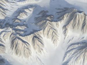 Landscape 121 3D Model