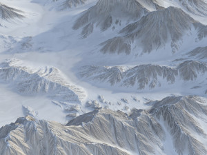 Landscape 121 3D Model