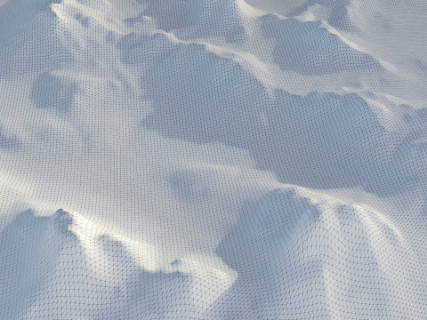 Landscape 122 Modello 3D