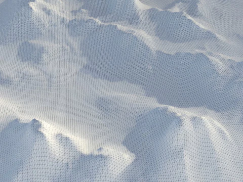 Landscape 122 3D Model