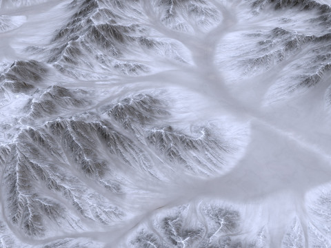 Landscape 123 3D Model