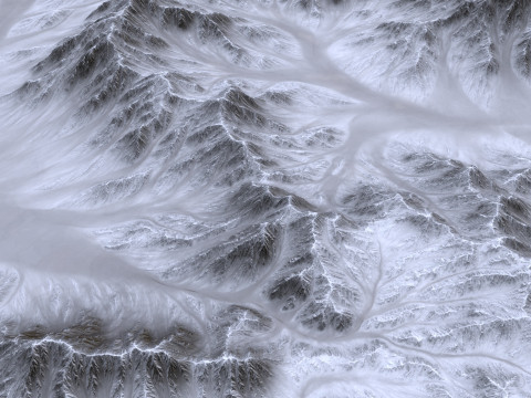 Landscape 123 3D Model