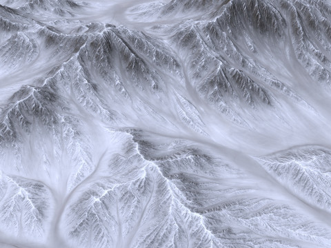 Landscape 123 3D Model