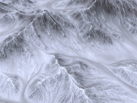 Landscape 123 3D Model
