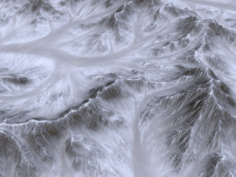 Landscape 123 3D Model