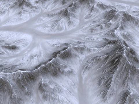 Landscape 123 3D Model