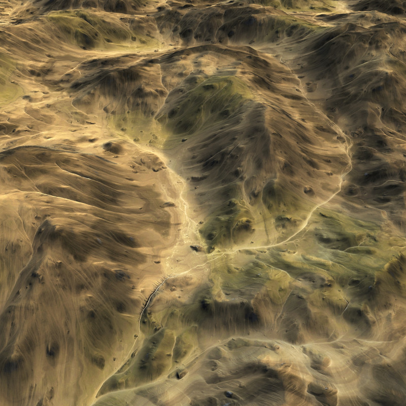 Landscape 124 Modèle 3D .c4d .max .obj .3ds .fbx .stl .blend 