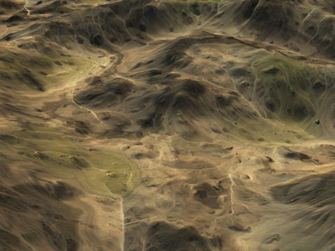 Landscape 124 Modèle 3D