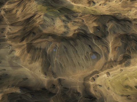 Landscape 124 Modèle 3D