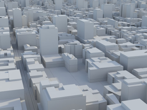 City 108 3D Модель