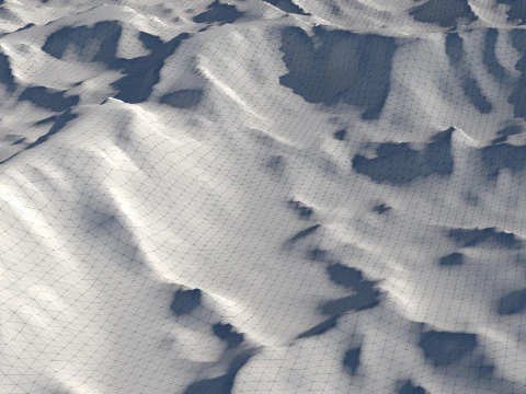 Paesaggio 128 Modello 3D