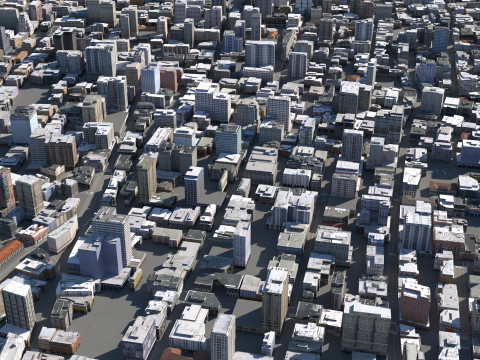 City 113 Modelo 3D