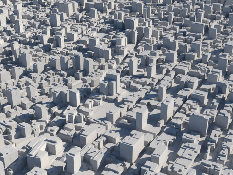 City 113 Modelo 3D