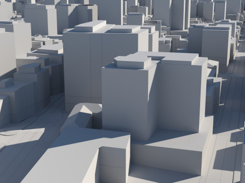City 113 Modelo 3D