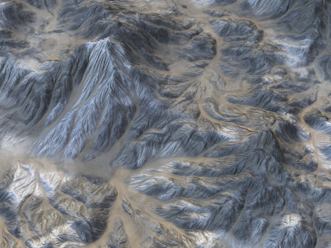 Landscape 129 3Dモデル