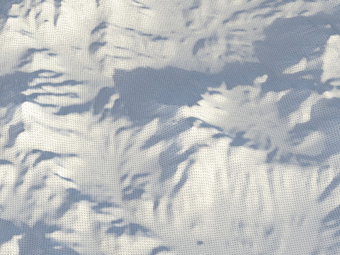 Landscape 129 3Dモデル