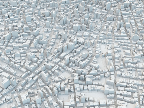 City 115 Modelo 3D