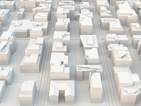 City 115 Modelo 3D