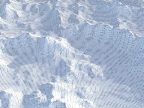 लैंडस्केप 130 3D मॉडल