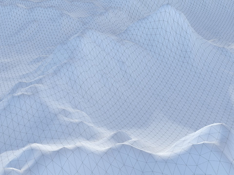 लैंडस्केप 130 3D मॉडल