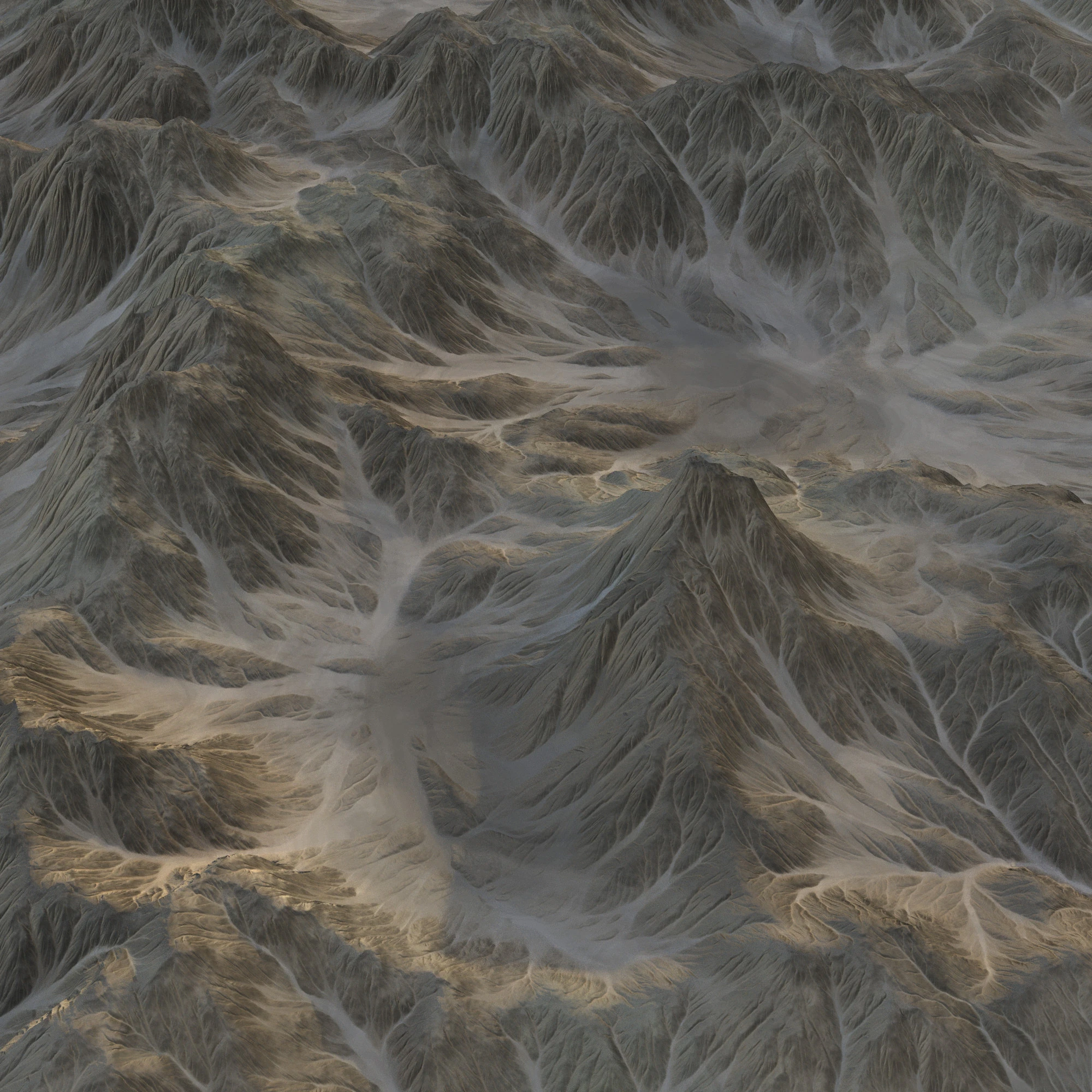 Landscape 131 3D Model .c4d .max .obj .3ds .fbx .stl .blend 