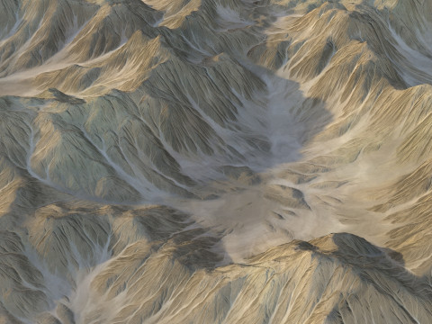 Landscape 131 Modelo 3D