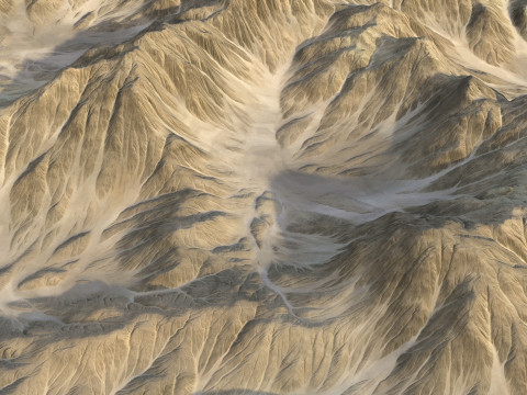 Landscape 131 Modelo 3D